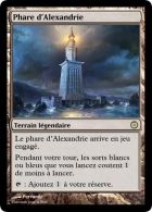 Les lumières du phare d'Alexandriiiiiiiiie....