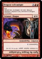 Dragon volcanique / Epée du Dragon Volcanique