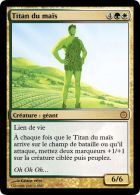 Titan du maïs