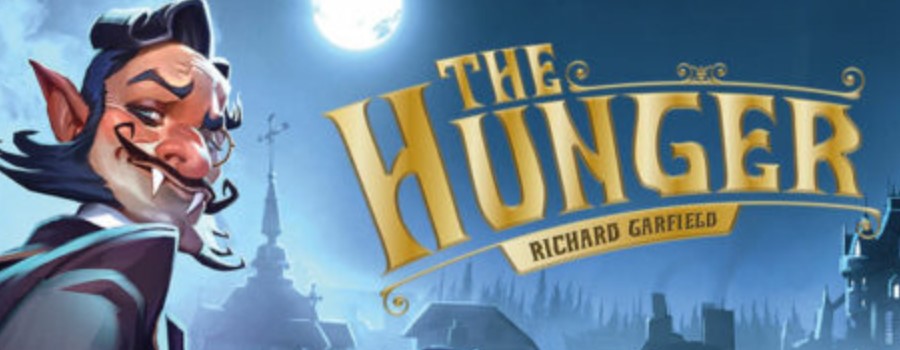 The Hunger, un autre jeu de Richard Garfield