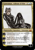 Catwoman, voleuse d'Ã©lite