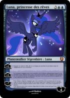 Luna princesse poney