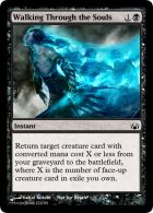 Walking Through the Sould