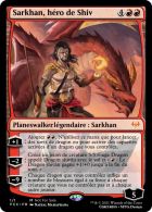 Sarkhan sur Dominaria