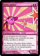 Kirby judoka