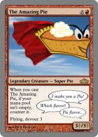 The Amazing Pie