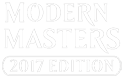 Modern Masters édition 2017
